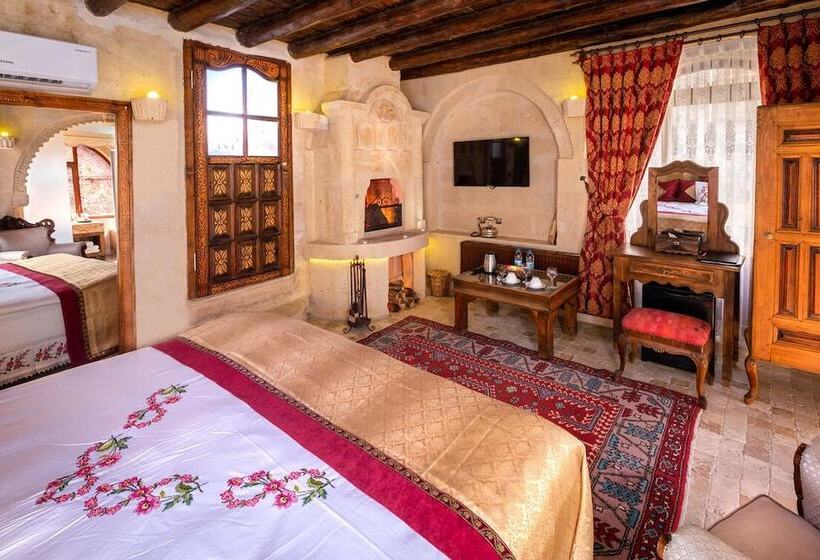 Deluxe Room, Cappadocia Gamirasu Cave