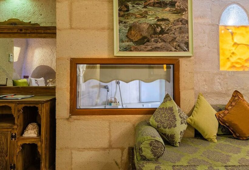 סוויטה, Cappadocia Gamirasu Cave