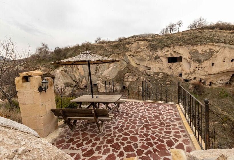 סוויטה, Cappadocia Gamirasu Cave