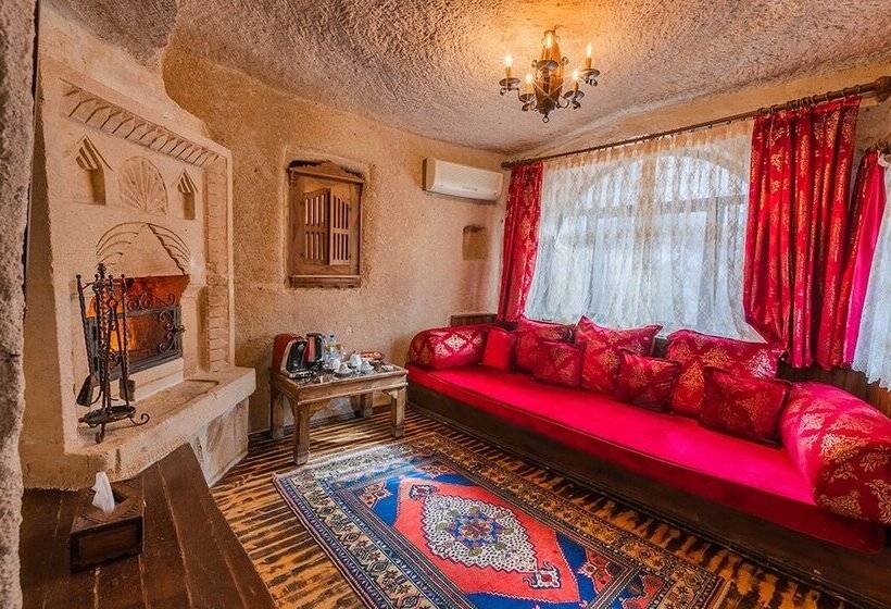 Suite, Cappadocia Gamirasu Cave