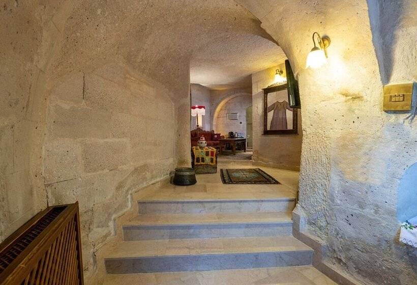 סוויטה משפחתית, Cappadocia Gamirasu Cave
