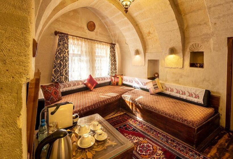 סוויטה משפחתית, Cappadocia Gamirasu Cave