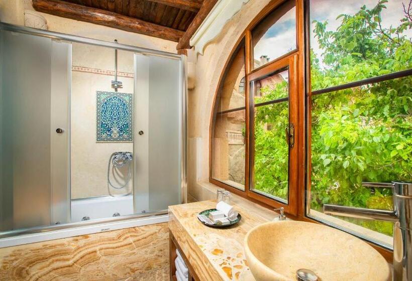 חדר דלוקס, Cappadocia Gamirasu Cave