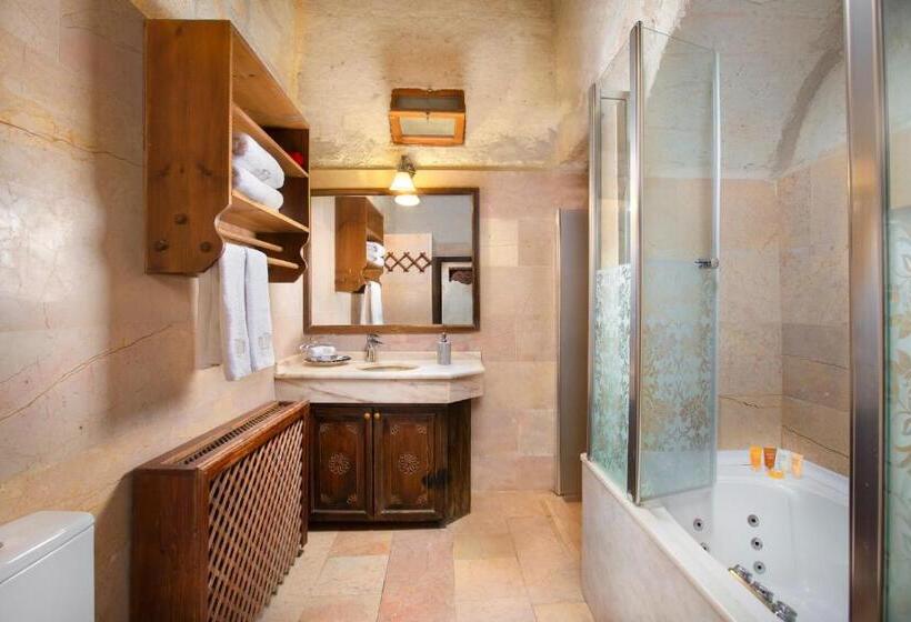 Deluxe Room, Cappadocia Gamirasu Cave