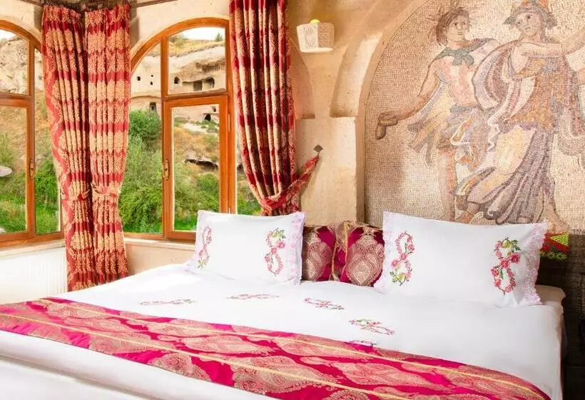 Deluxe Room, Cappadocia Gamirasu Cave
