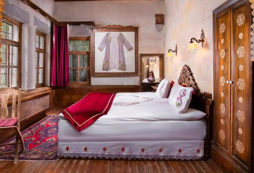 Deluxe Room, Cappadocia Gamirasu Cave