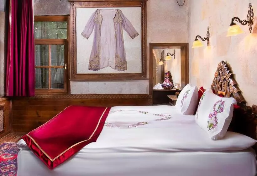 Deluxe Room, Cappadocia Gamirasu Cave