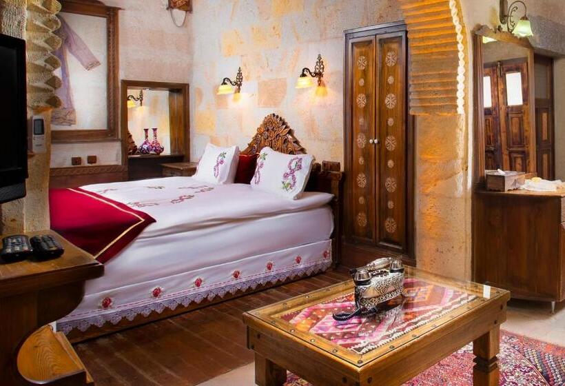 חדר דלוקס, Cappadocia Gamirasu Cave