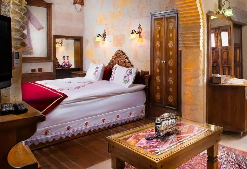 Deluxe Room, Cappadocia Gamirasu Cave