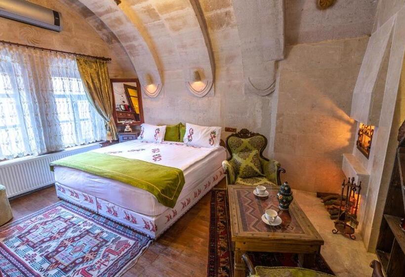 Standard Room, Cappadocia Gamirasu Cave
