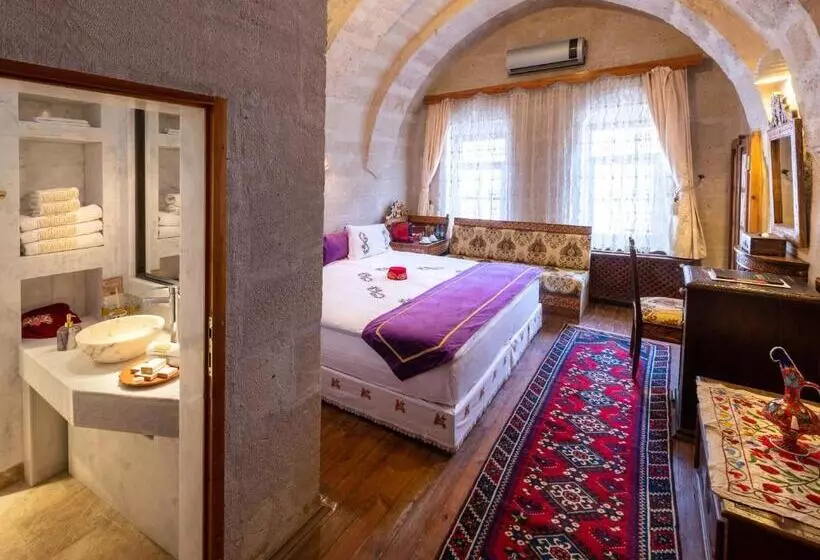Standard Room, Cappadocia Gamirasu Cave