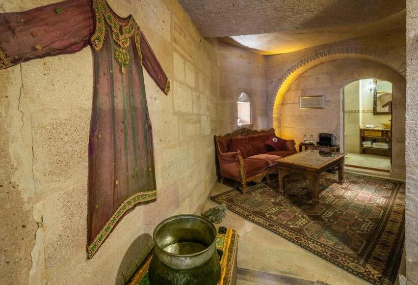 סוויטה משפחתית, Cappadocia Gamirasu Cave