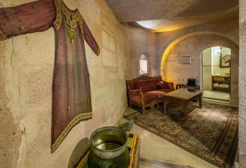 Family Suite, Cappadocia Gamirasu Cave