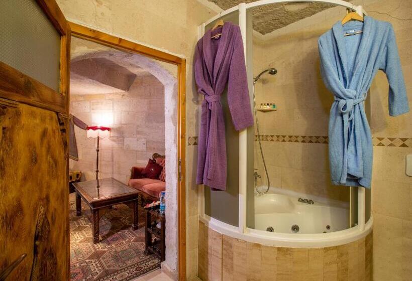 Family Suite, Cappadocia Gamirasu Cave