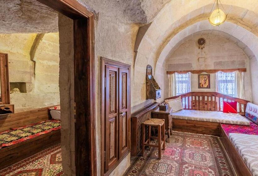 סוויטה משפחתית, Cappadocia Gamirasu Cave