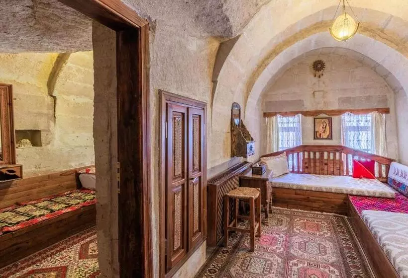 Family Suite, Cappadocia Gamirasu Cave