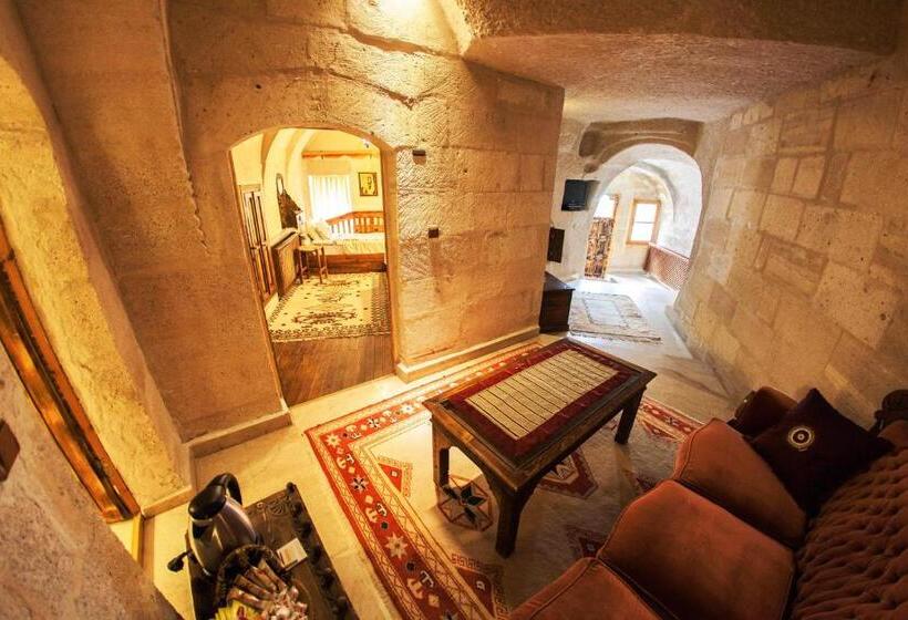 Family Suite, Cappadocia Gamirasu Cave