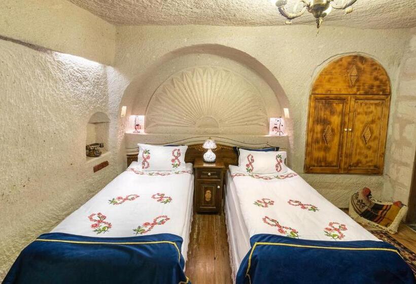 חדר משפתחתי סופריור, Cappadocia Gamirasu Cave