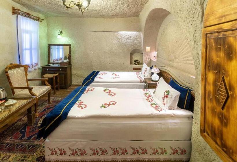 חדר משפתחתי סופריור, Cappadocia Gamirasu Cave