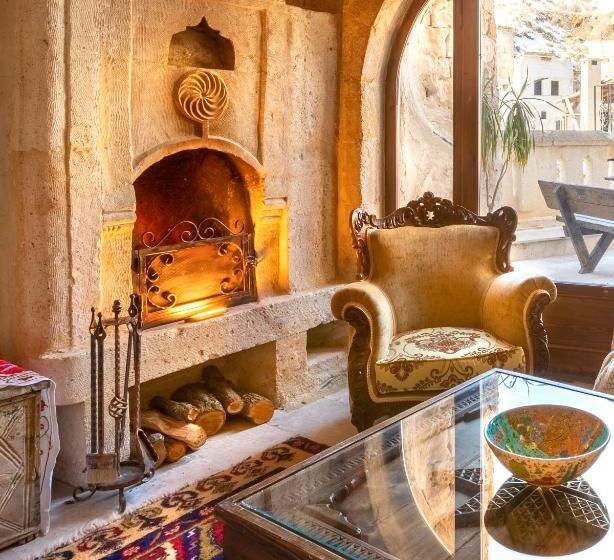 חדר משפתחתי סופריור, Cappadocia Gamirasu Cave