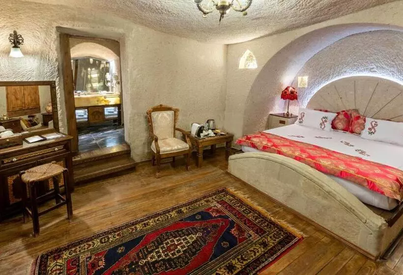 Superior Family Room, Cappadocia Gamirasu Cave