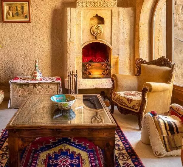 Superior Family Room, Cappadocia Gamirasu Cave