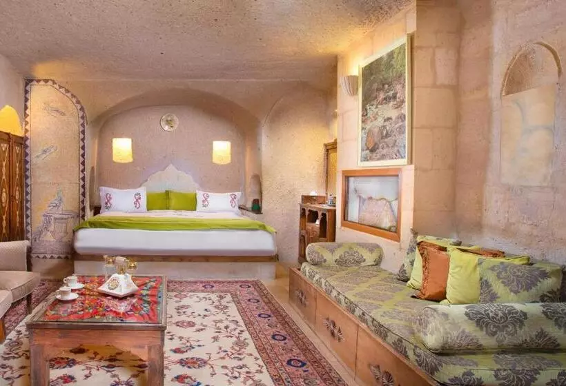 Suite, Cappadocia Gamirasu Cave