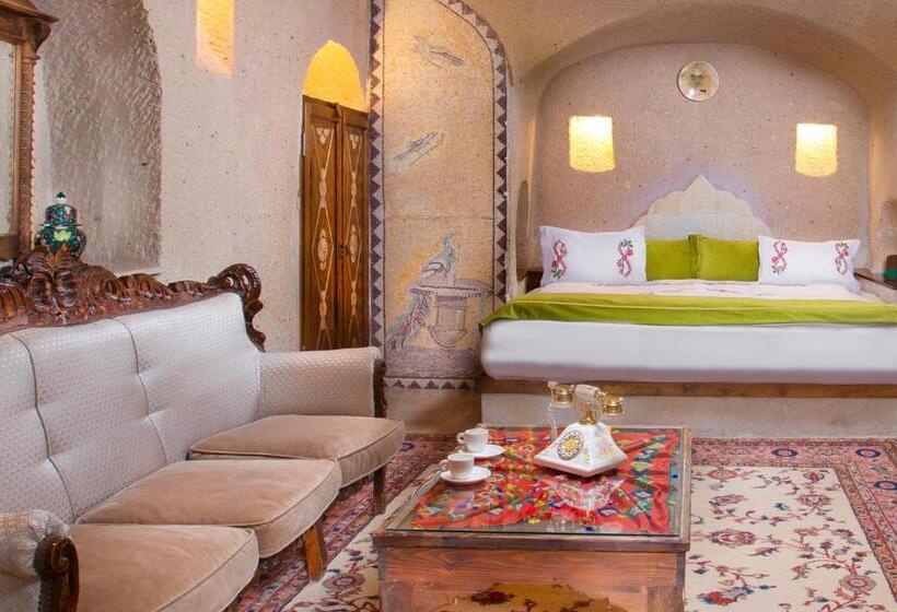 סוויטה, Cappadocia Gamirasu Cave