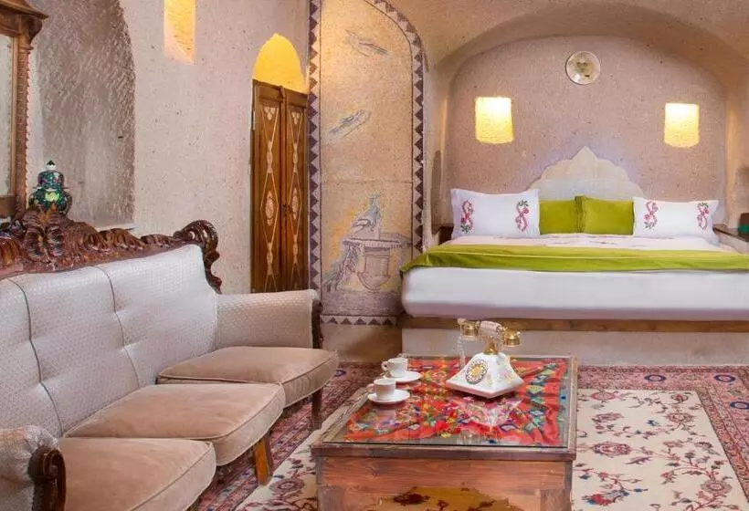 Suite, Cappadocia Gamirasu Cave