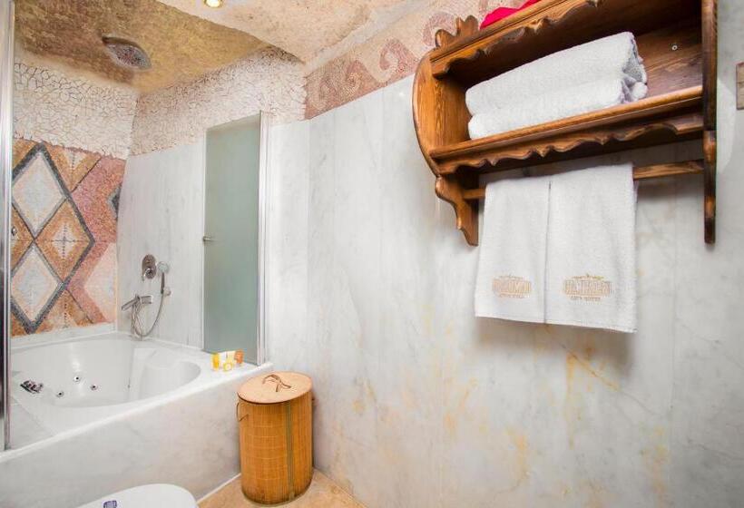 Suite, Cappadocia Gamirasu Cave