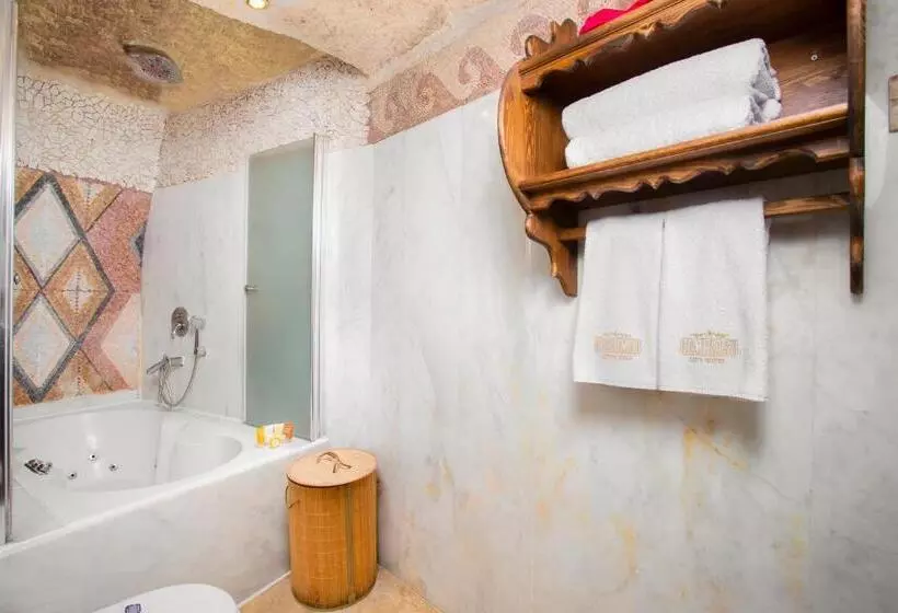 Suite, Cappadocia Gamirasu Cave