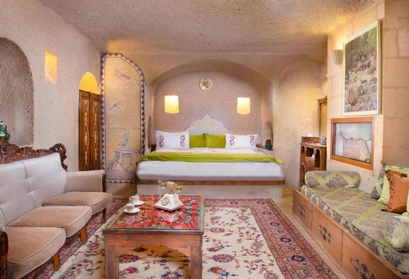 סוויטה, Cappadocia Gamirasu Cave