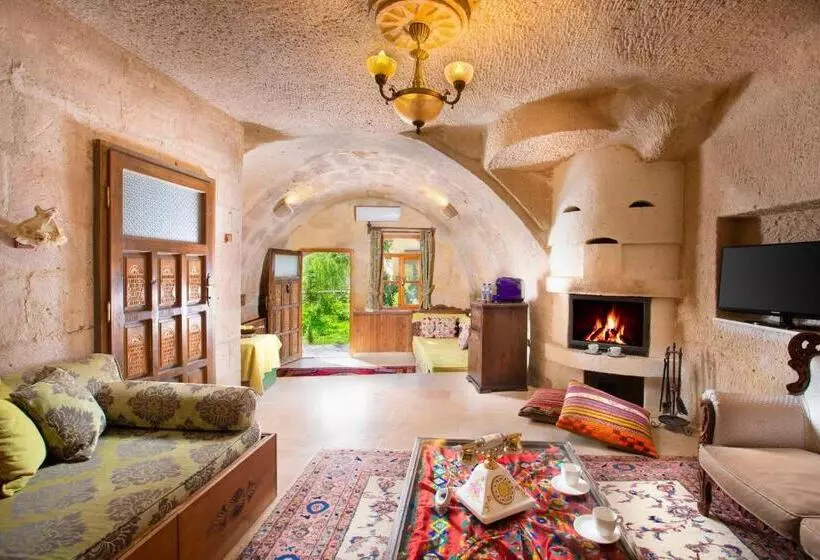 Suite, Cappadocia Gamirasu Cave