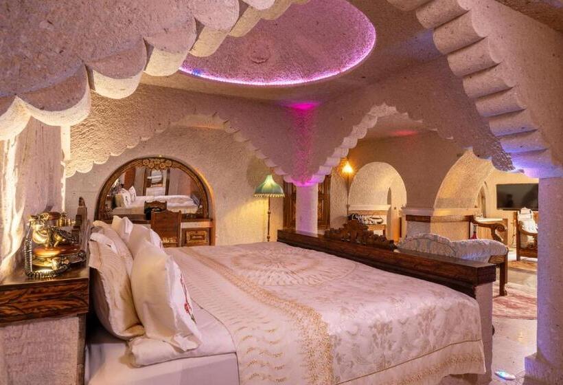 Suite King Bed, Cappadocia Gamirasu Cave