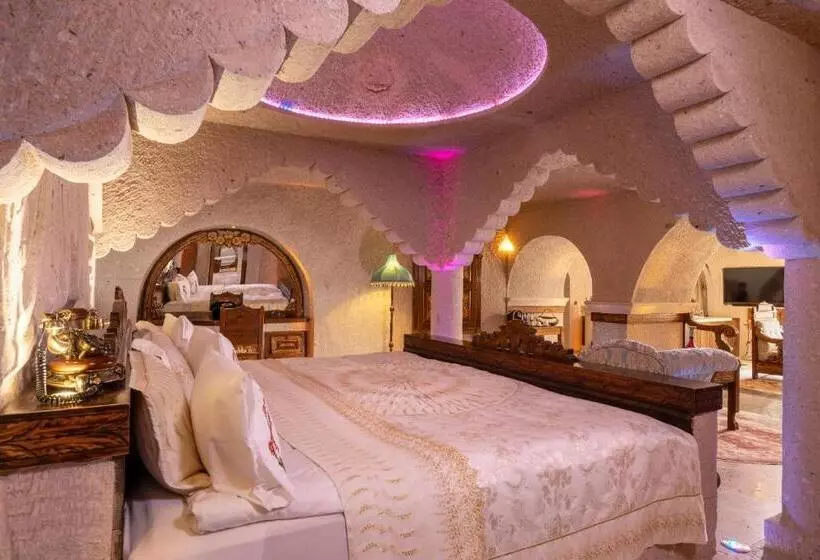 Suite King Bed, Cappadocia Gamirasu Cave