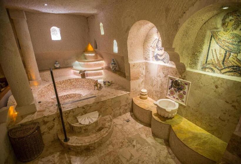 Suite King Bed, Cappadocia Gamirasu Cave