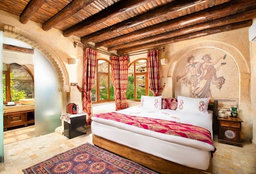 Deluxe Room, Cappadocia Gamirasu Cave