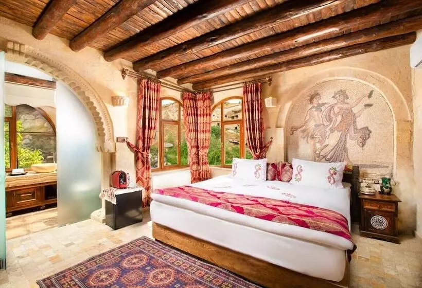 Deluxe Room, Cappadocia Gamirasu Cave