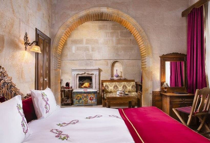 חדר דלוקס, Cappadocia Gamirasu Cave