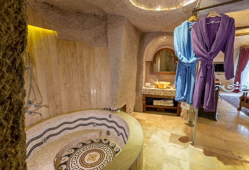 סוויטה, Cappadocia Gamirasu Cave