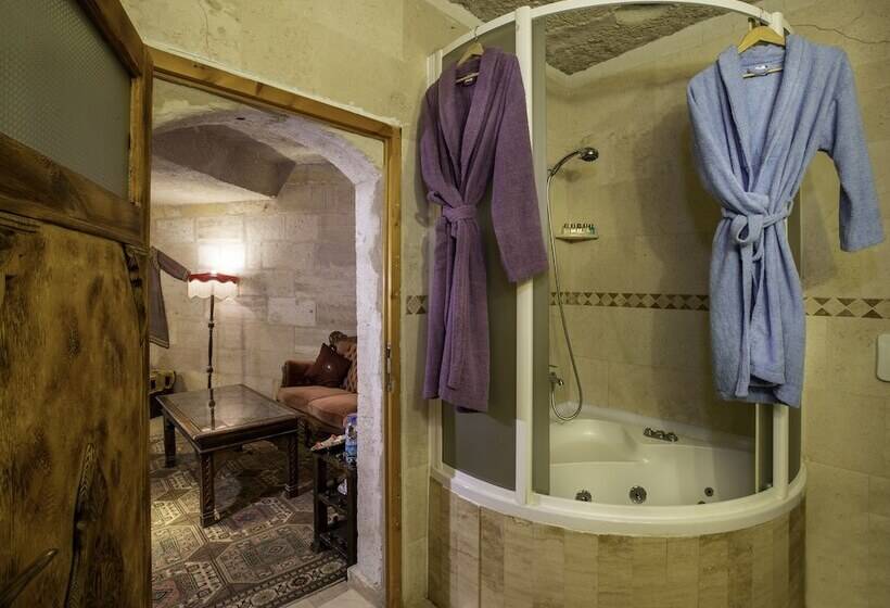 סוויטה משפחתית, Cappadocia Gamirasu Cave