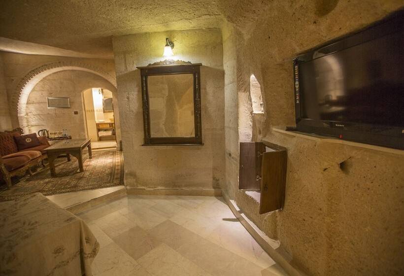 סוויטה משפחתית, Cappadocia Gamirasu Cave
