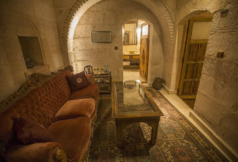 Family Suite, Cappadocia Gamirasu Cave