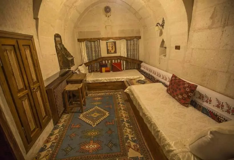 Family Suite, Cappadocia Gamirasu Cave