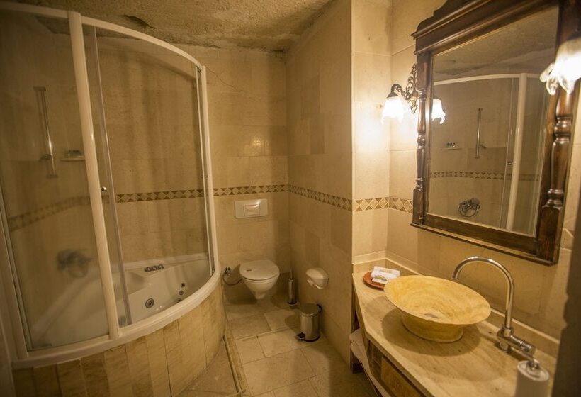 סוויטה משפחתית, Cappadocia Gamirasu Cave