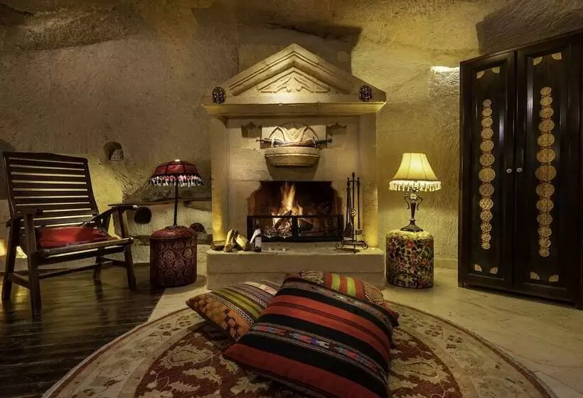 Suite King Bed, Cappadocia Gamirasu Cave