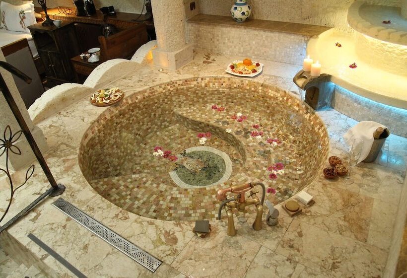 Suite King Bed, Cappadocia Gamirasu Cave