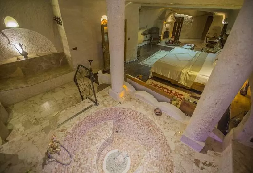 Suite King Bed, Cappadocia Gamirasu Cave
