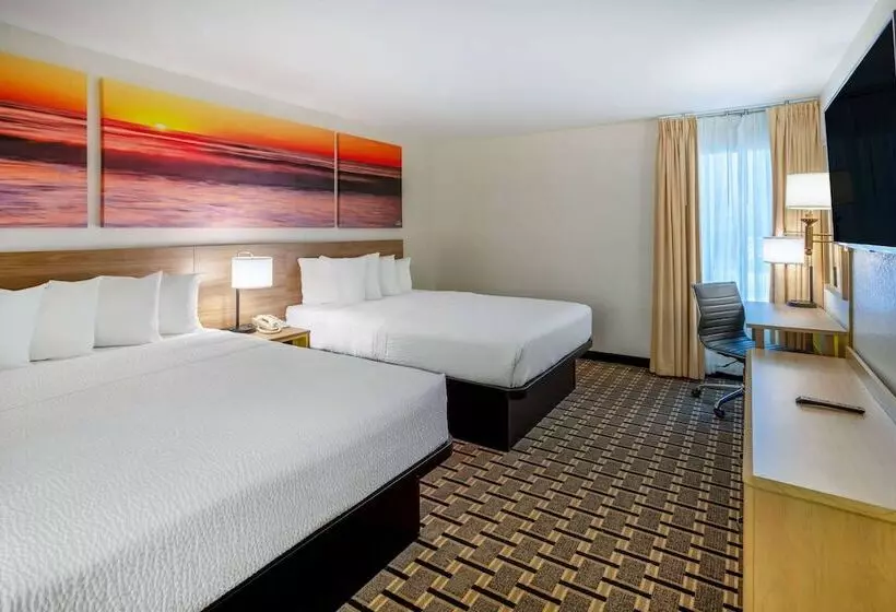 スイート, Carolina A Days Inn By Wyndham