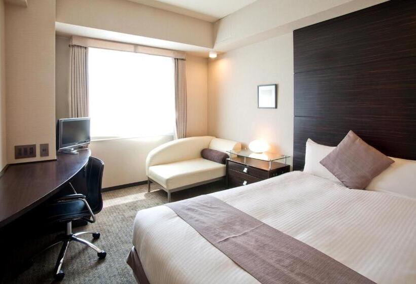Номер Стандарт, Citadines Central Shinjuku Tokyo